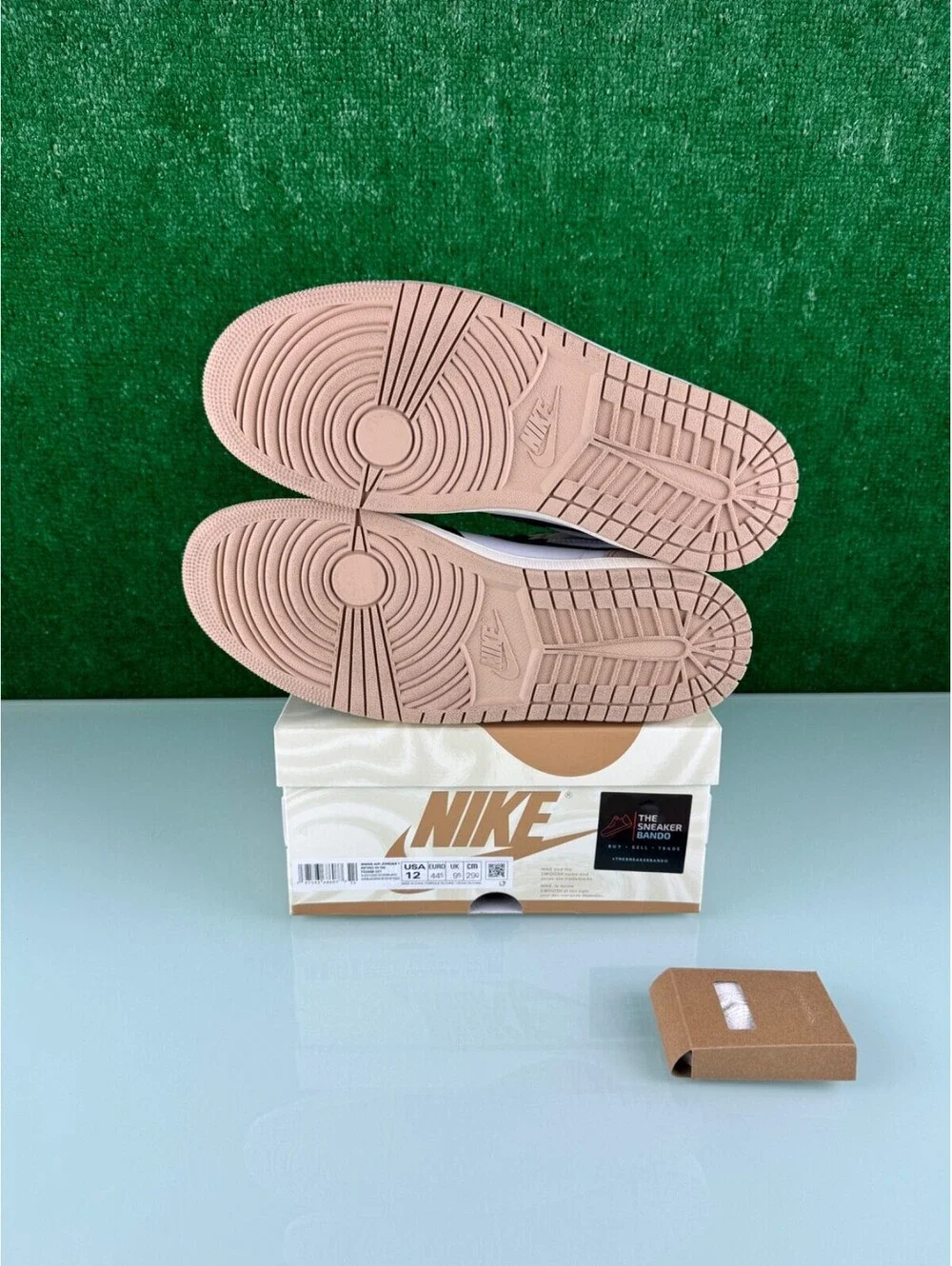 Jordan welcome thesneakerbando